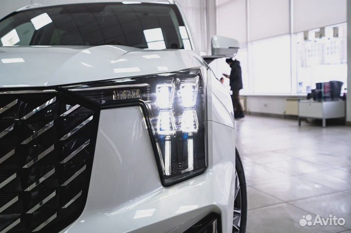 GAC GS8 2.0 AT, 2023