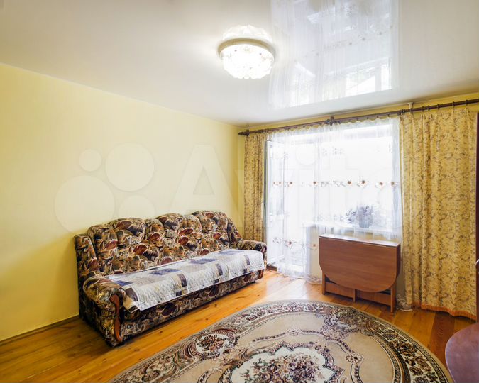 3-к. квартира, 64 м², 3/5 эт.
