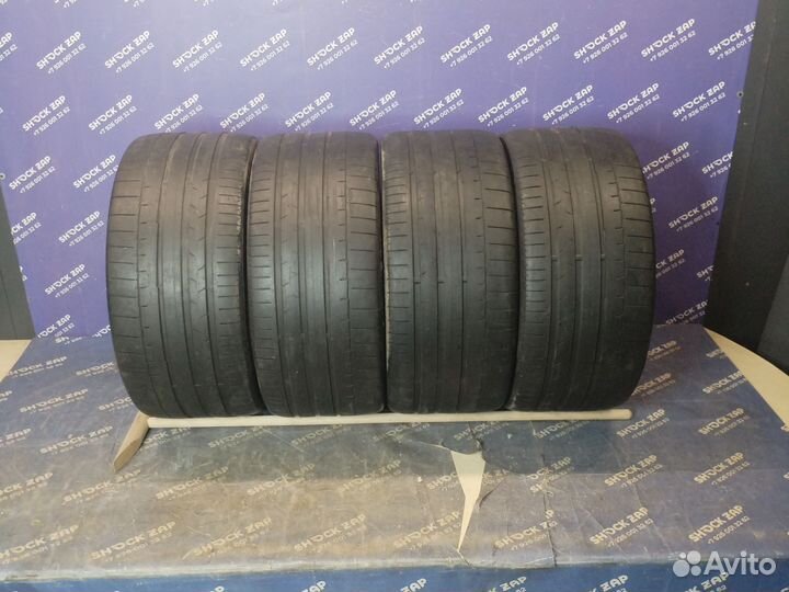 Continental SportContact 6 27/35 R20 102Y