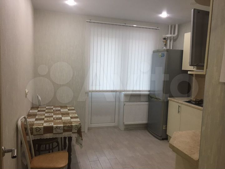 1-к. квартира, 38 м², 2/16 эт.