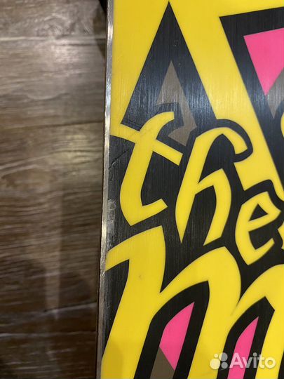 Сноуборд женский К2 144