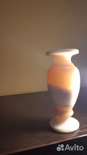 Ступка из оникса