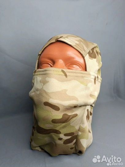 Балаклава зимняя