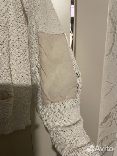 Кофта вязаная женская