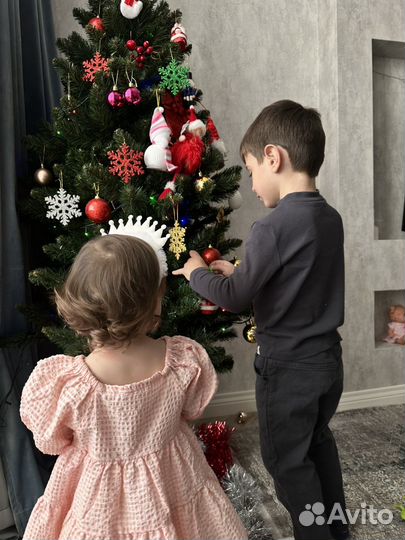 Ель искуственная