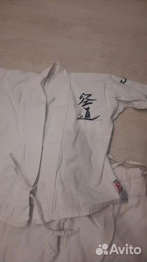 Кимоно 4-6 лет