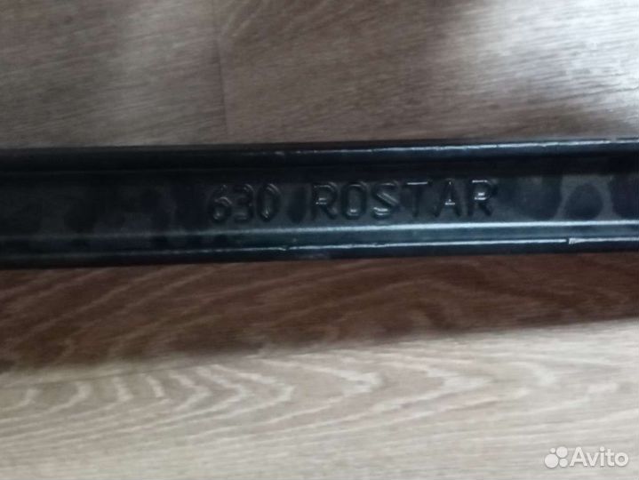 Штанга реактивная камаз евро кованая росстар