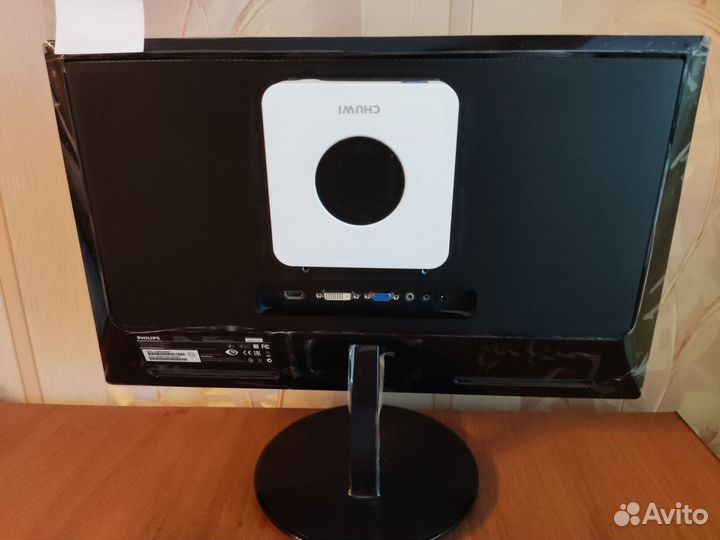 Мини пк Chuwi Larkbox X Intel N100/12/512/W11