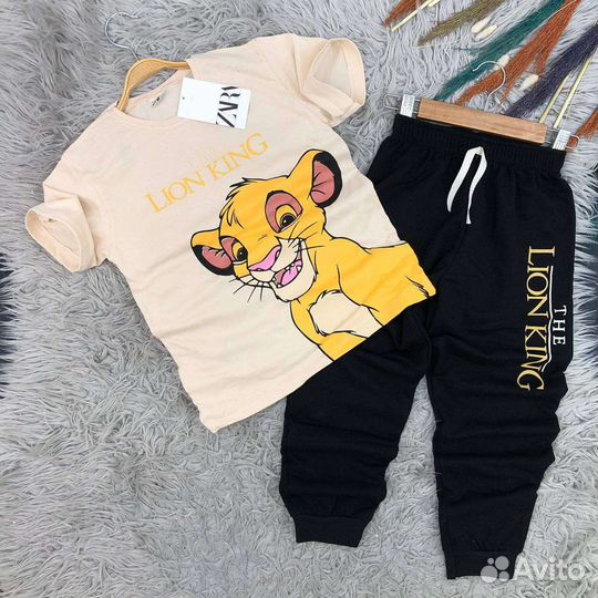 Костюм детский