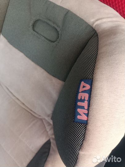 Детское авто кресло