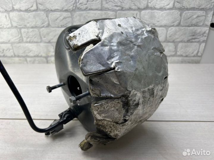 Вакуумный усилитель тормозов Ford Transit Custom