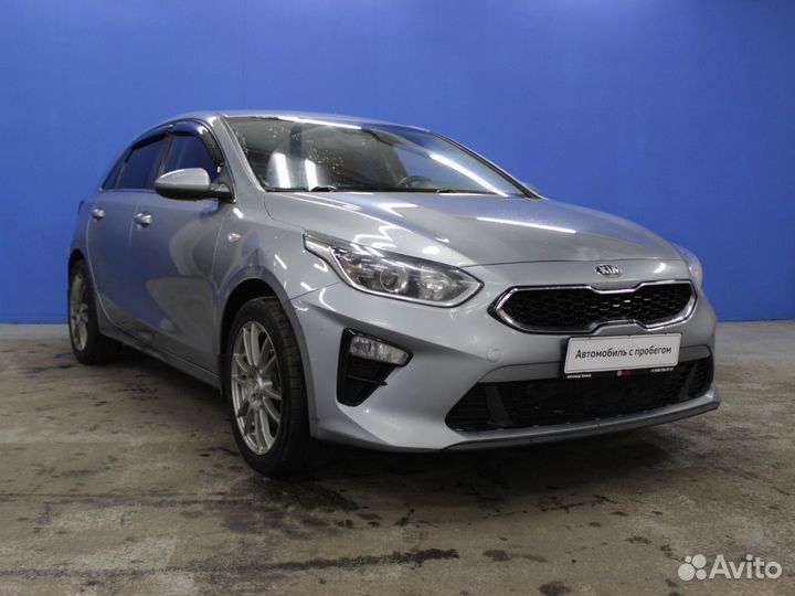 Kia Ceed 1.6 МТ, 2018, 158 087 км