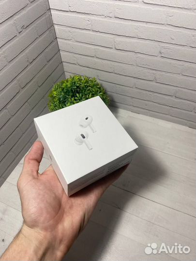 Airpods pro 2 premium + гарантия 14 дней
