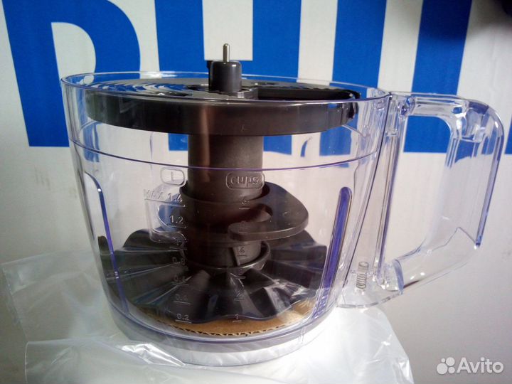 Кухонный комбайн moulinex