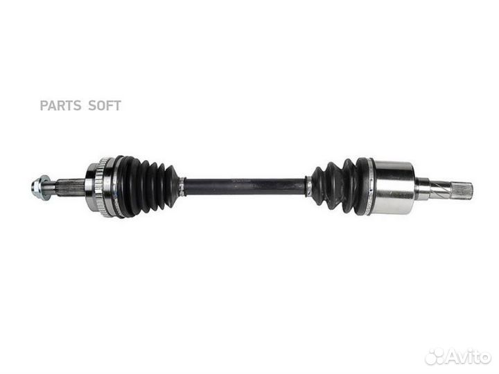 Stellox 1582090SX 158 2090-SX привод левый 700mm A