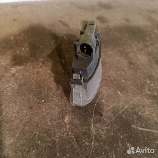 Фонарь подсветки номерного знака Renault Symbol