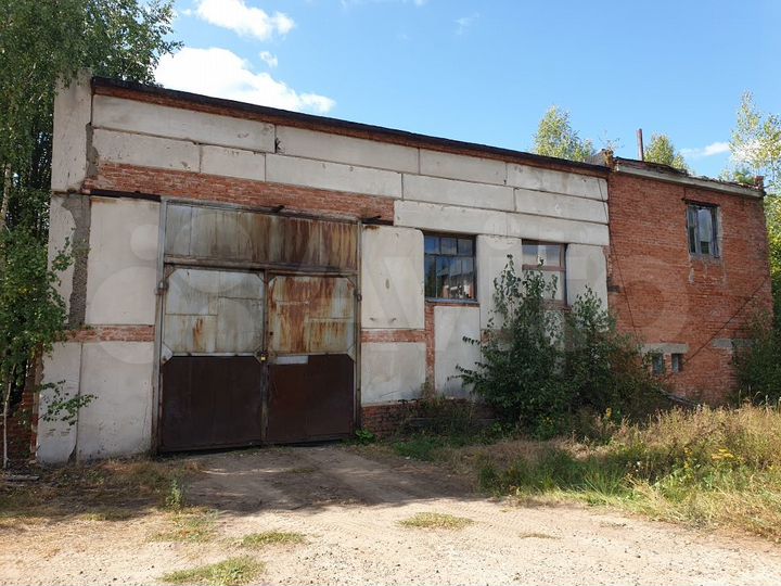 Производство, 1100 м²