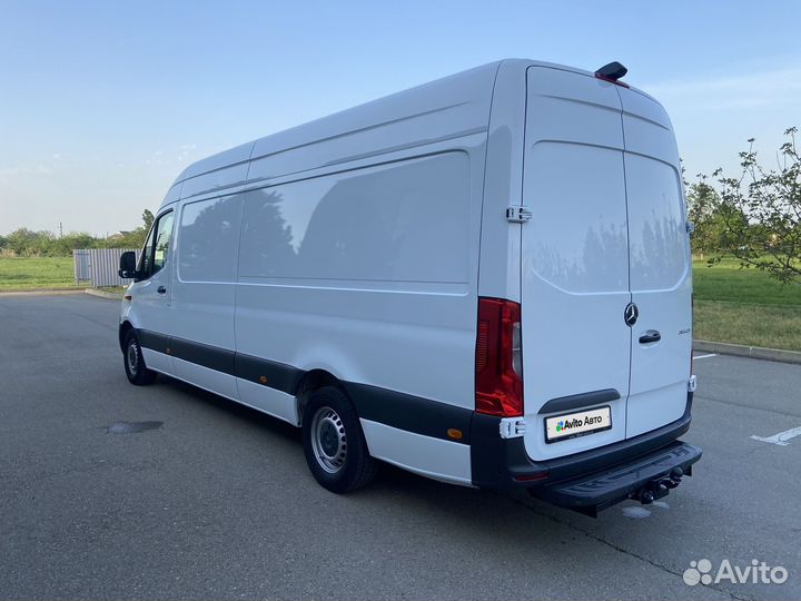 Mercedes-Benz Sprinter 2.2 МТ, 2019, 245 000 км