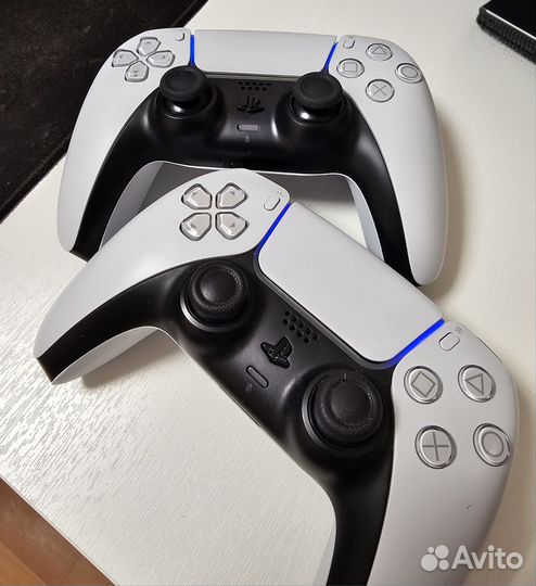 Геймпад Dualsense от Ps5