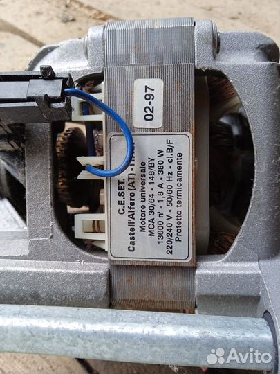 Б/У Зап части Siеmens WM2107