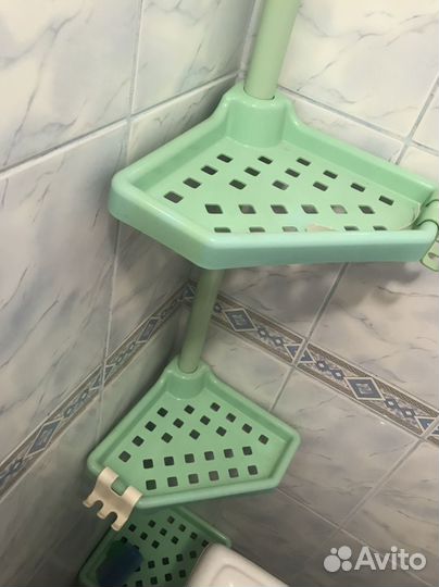 Полка в ванную