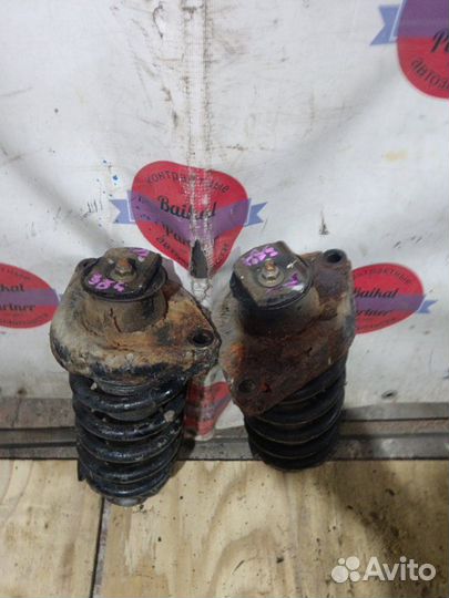 Стойка подвески задняя Nissan Avenir PW11 SR20DE