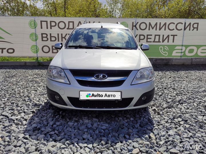 LADA Largus 1.6 МТ, 2013, 95 256 км