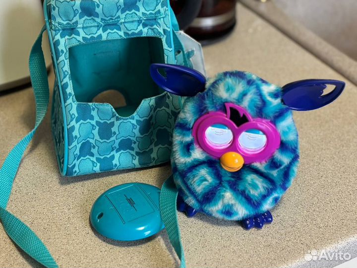 Игрушка furby