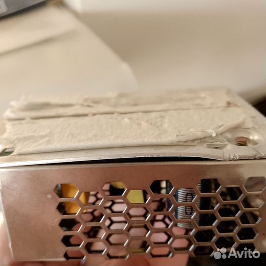 Блок питания для светодиодной ленты