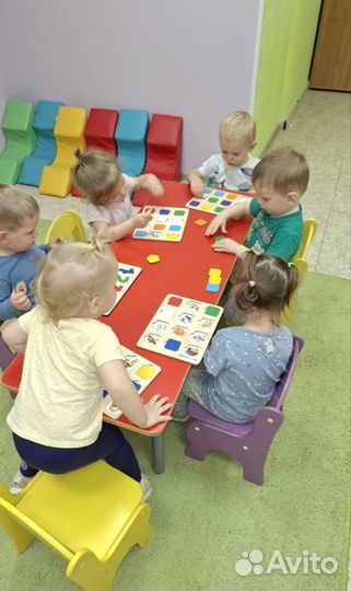 Частный детский сад