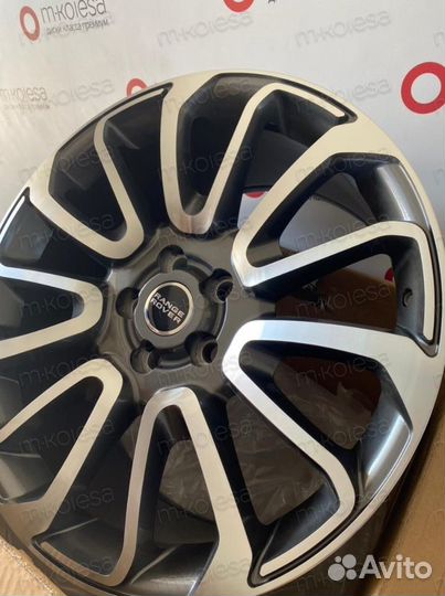 Диски Autobiography R21 Range Rover