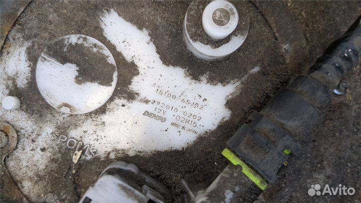 Бак топливный Suzuki Grand Vitara, 2007