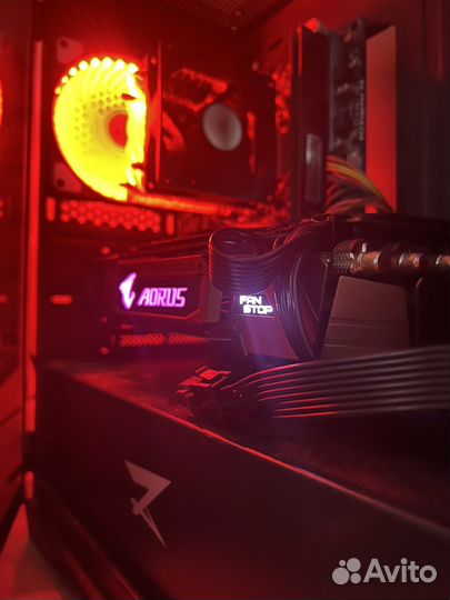 Видеокарта gtx 1080ti 11gb