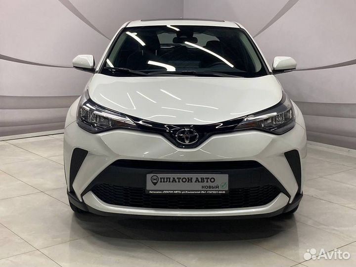 Toyota C-HR 2.0 CVT, 2023, 50 км