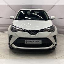 Toyota C-HR 2.0 CVT, 2023, 50 км, с пробегом, цена 3 570 000 руб.