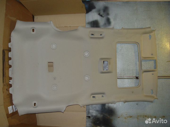 Обшивка потолка Chevrolet Tahoe GMT900 2008г