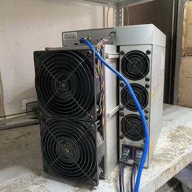 Asic Antminer s19j pro 104th текстолит/алюминий