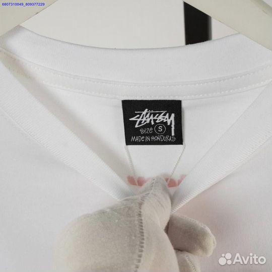 Футболки Stüssy Wiki Tee