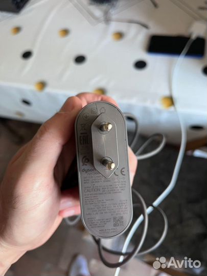 Оригинальная зарядка для Dyson v10,v11,v15