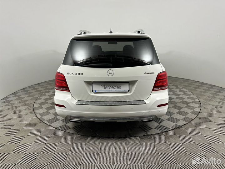 Mercedes-Benz GLK-класс 3.5 AT, 2012, 223 000 км