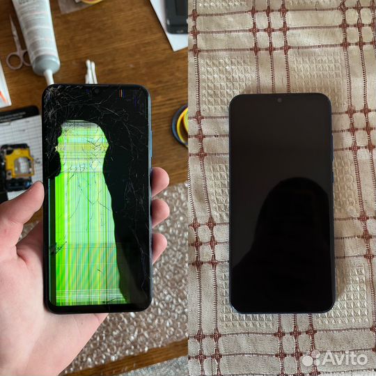 Ремонт телефонов iPhone android