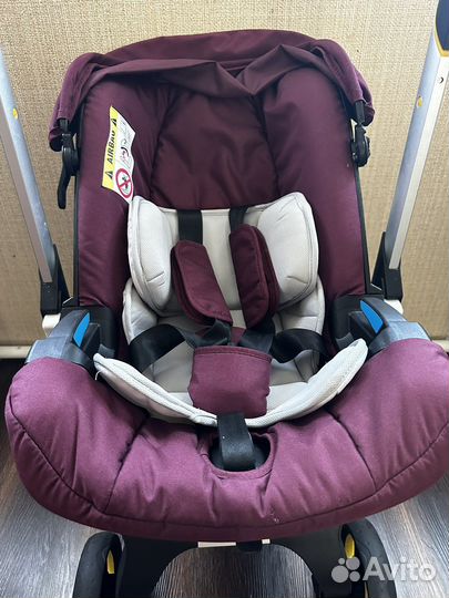 Коляска-автокресло FооFоо (аналог doona) 4 в 1