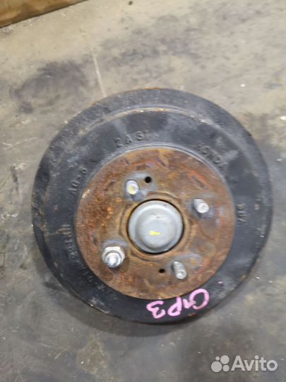 Ступица Honda Freed GP3 (Заднее Правое)