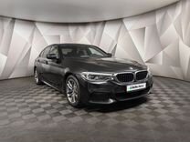 BMW 5 серия 2.0 AT, 2020, 42 210 км, с пробегом, цена 4 990 700 руб.