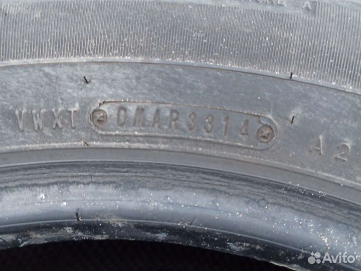 Dunlop Grandtrek AT20 265/60 R18 110H