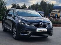 Renault Espace 1.6 AMT, 2018, 165 000 км, с пробегом, цена 2 060 000 руб.