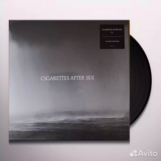 Cigarettes after sex / виниловая пластинка