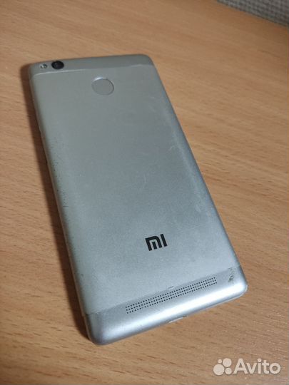 Xiaomi Redmi 3s