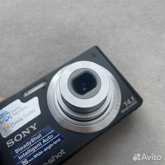 Sony cyber shot dsc w610