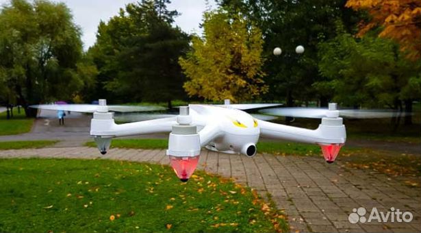 Квадрокоптер MJX Bugs 2C